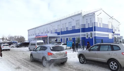 В Новоалтайске появился новый комплекс для занятий спортом и творчеством
