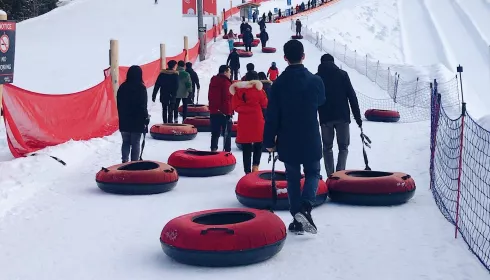 Санки отдельно, авто – отдельно. Как избежать опасностей во время зимних развлечений