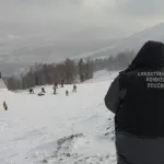 Турист из Барнаула разбился о камни на горнолыжной базе в Шерегеше