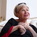 На 87-м году жизни умерла звездный парикмахер и дизайнер Долорес Кондрашова