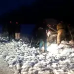 Два человека погибли в ДТП с грузовиком на трассе Барнаул – Новосибирск