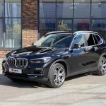 В Барнауле продают BMW с функцией управления жестами рук за 7,1 млн рублей
