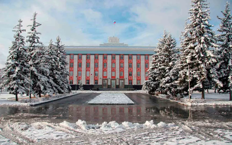 В Алтайском крае готовы создать фонд помощи семьям погибших бойцов