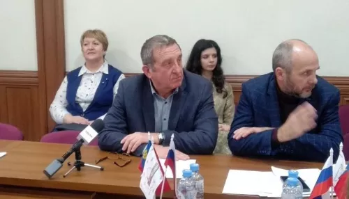 Андрей Коломиец вернулся на пост проректора Алтайского медуниверситета