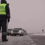 Сотрудники ГАИ в праздники усилят патрулирование на дорогах Барнаула