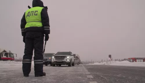 В Барнауле объявили массовую охоту на пьяных водителей