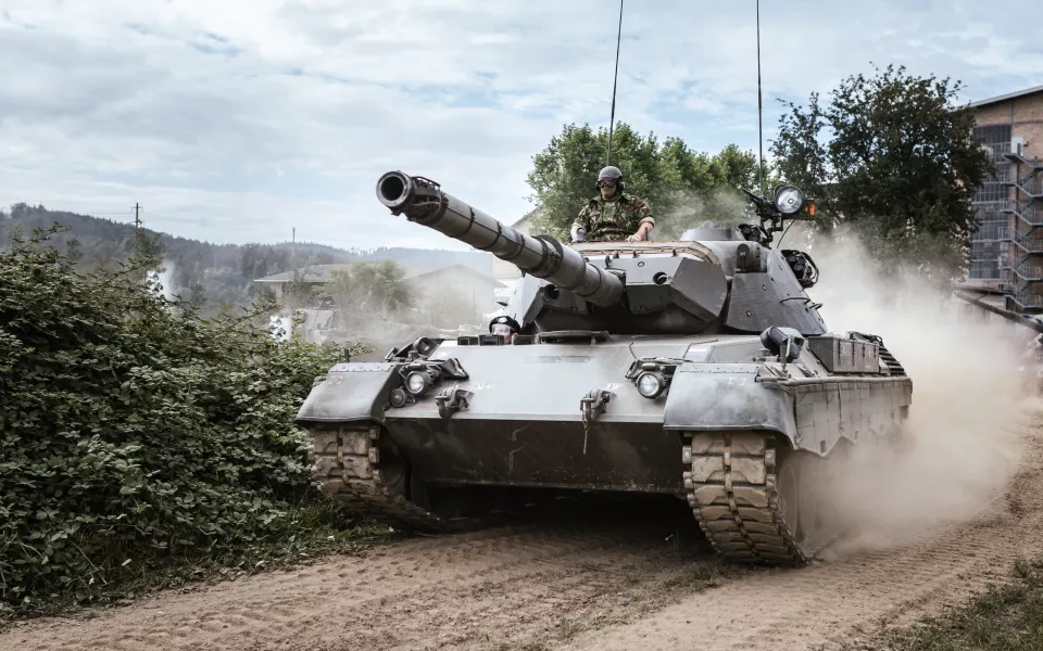 Байден объявил о поставке танков Украине, а Зеленский теперь просит истребители