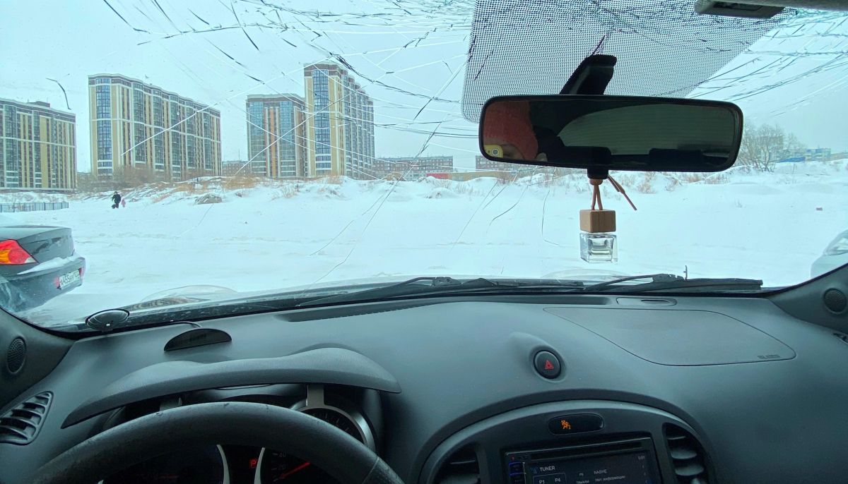 Что случилось с автомобилем клиентки барнаульского центра River - Толк  27.01.2023