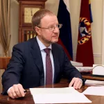Губернатор Виктор Томенко завел собственный Telegram-канал