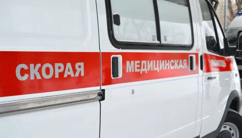 Водитель маршрутки в Новоалтайске спас потерявшую сознание пассажирку