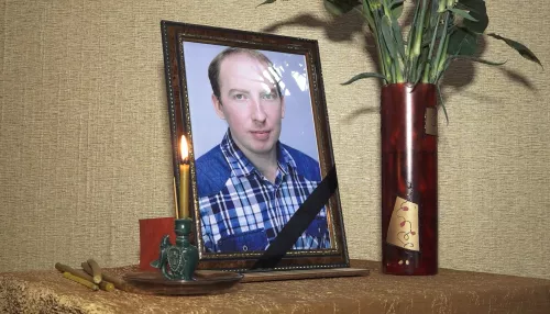 В Барнауле 27 января простятся с учителем, погибшим в зоне СВО