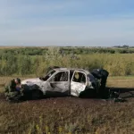 Судят жительницу Алтайского края, которая сожгла знакомого в его машине