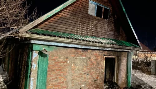 Спасла только детей: появились подробности смертельного пожара в Рубцовске