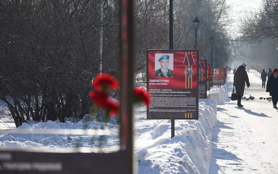 1 марта в России вспоминают героев-десантников знаменитой 6-й роты