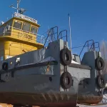 Алтайский край потратит 120 млн рублей на подготовку к сезону навигации