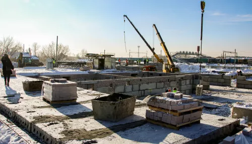 В Алтайском крае на ремонт и строительство школ потратят миллиарды рублей