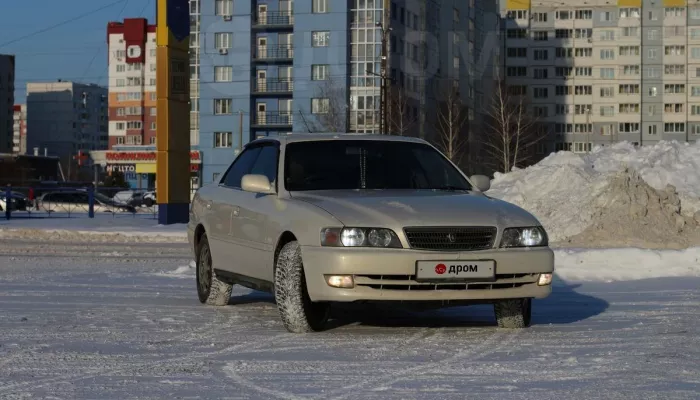 В Барнауле за 540 тысяч рублей продают легенду японского автопрома