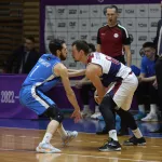Баскетболисты Барнаула провели встречу с ижевской командой Купол-Родники