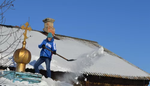 Маленькая отдушина: как работает на Алтае первый медицинский Снежный десант