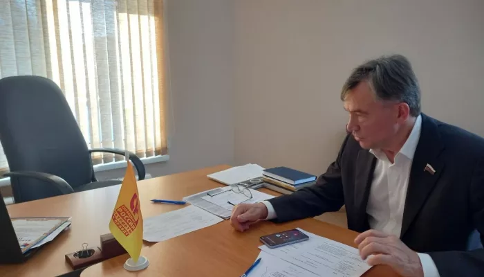 Жители Алтайского края пожаловались депутату Терентьеву на нарушение прав