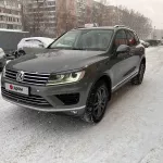 В Барнауле продают Volkswagen в редкой комплектации почти за 4 млн рублей
