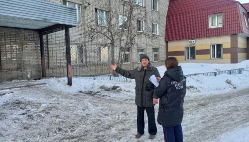 В Барнауле правоохранительные органы проверят угрожающее жизни общежитие