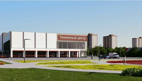 В Барнауле согласовали здание регионального центра настольного тенниса