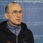 Новым руководителем алтайского отделения РВИО стал Юрий Проскурин
