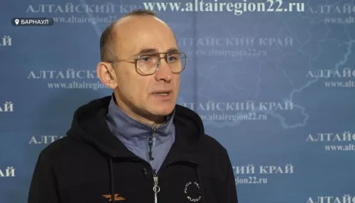 Новым руководителем алтайского отделения РВИО стал Юрий Проскурин