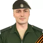 В Алтайском крае простились с погибшим на СВО добровольцем