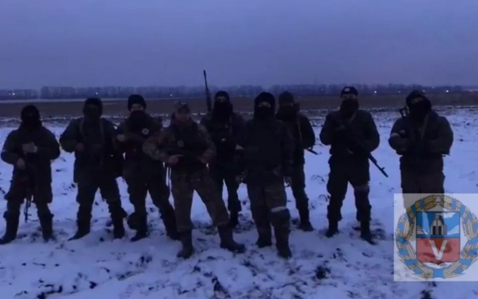 Бойцы из зоны СВО передали привет жителям Алтайского края