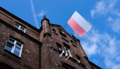 Польша отгородится от России электронным забором на 200 км