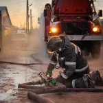 В Международный день пожарных: бравые поздравления с праздником