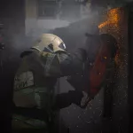 Когда хобби – огонь. Как и зачем барнаульский айтишник стал пожарным репортером