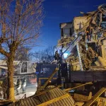 Пять человек погибли из-за взрыва в пятиэтажке в Тульской области