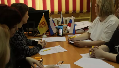 В Алтайском крае открылось отделение Социал-демократического союза женщин