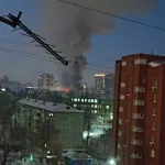 Названа предварительная причина взрыва газа в пятиэтажке Новосибирска
