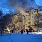 После взрыва в новосибирской пятиэтажке пропала майор ГУФСИН в отставке