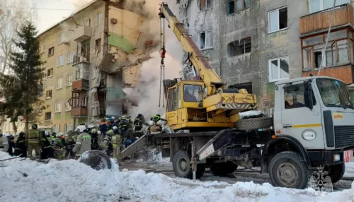 В Новосибирске на месте разрушенного дома на Линейной создадут парк