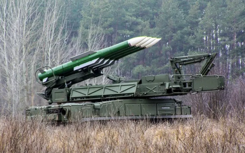Белгородскую область атаковали три ракеты  есть пострадавший