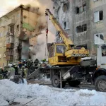 Число погибших при взрыве в новосибирской пятиэтажке увеличилось до 14 человек