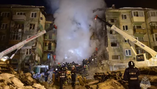 Выжившая сибирячка назвала возможную причину взрыва новосибирской пятиэтажки
