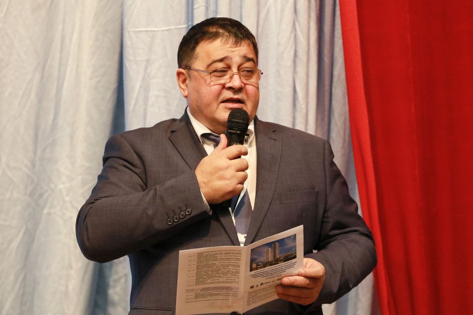 Рустам Акбиев