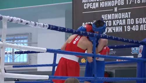 Более 100 алтайских боксёров борются за место в сборной России