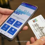 В Барнауле заработало мобильное приложение для обслуживания транспортных карт