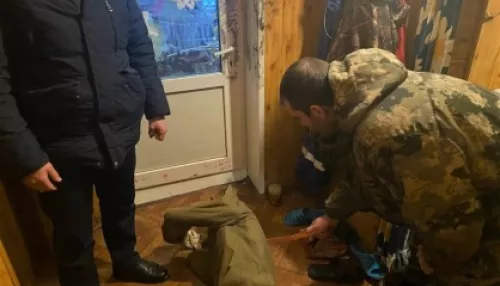 Житель Алтайского края убил напавшего на брата мужчину и увез тело