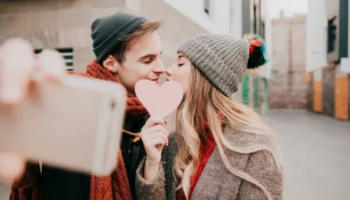 Интерес россиян к сервисам для знакомств возрастает на День всех влюбленных