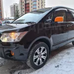 В Барнауле продают редкий минивэн Mitsubishi за 2,5 млн рублей