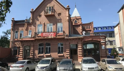 В Барнауле историческое здание для налоговой отремонтируют за 192 млн рублей