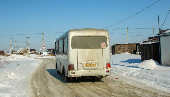 Еще несколько дорог Алтайского края открыли для автобусов